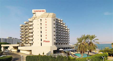 Leonardo Plaza Hotel, Tiberias - America Israel Tours