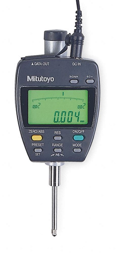 electronic digital indicator range   mm accuracy