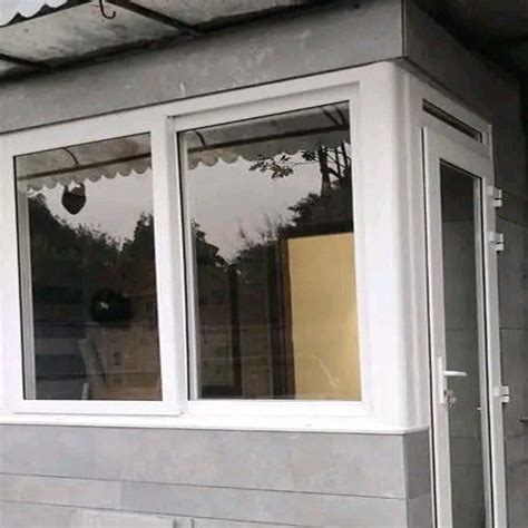 Mm Lesso White Sliding Window Upvc At Rs Sq Ft In Gurgaon Id