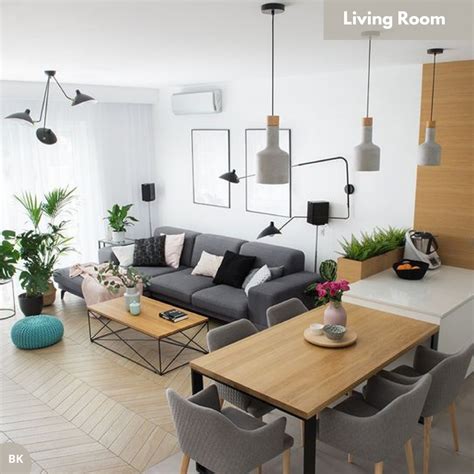 Inspirasi Living Room Bangun Eka Konstruksi