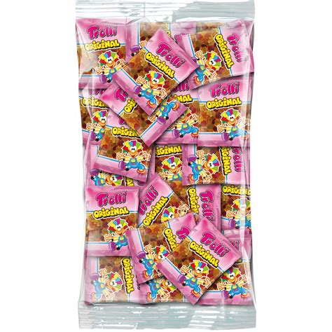 Trolli Original Trollis Minibeutel 100x10g Online Kaufen Im World Of