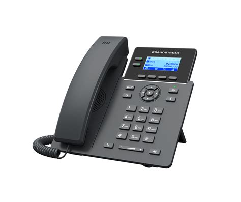 GRP2602(P/W/G) | GRP Series Essential IP Phones