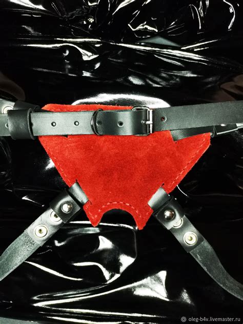 Бандажный пояс: трусы для страпона мужские – заказать на Ярмарке ...