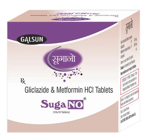 Gliclazide Metformin Tablet 500 Mg At ₹ 750box In Sirsa Id