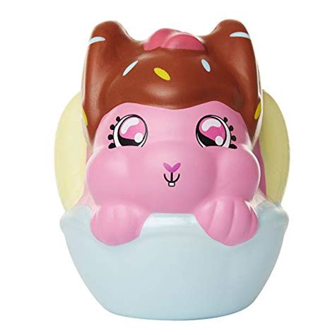 Squishy Jumbo Toy Squish Dee Lish Squishies Slow Rising Bunn Ana