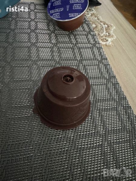 капсула за кафемашина Delonghi (за мляно кафе) в Кафемашини в гр ...