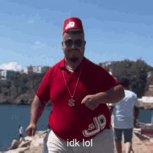 idk lmfao sticker idk lmfao discover share gifs