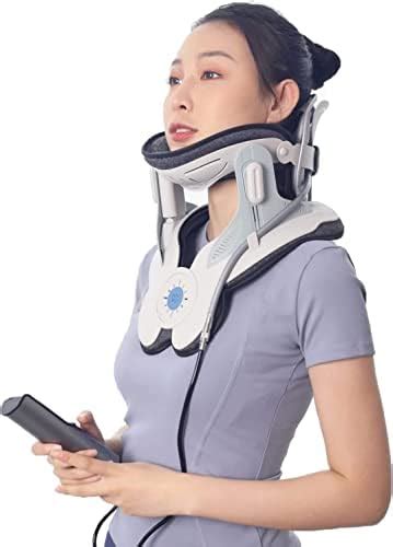 Amazon Cervical Neck Traction Electric Device For Neck Pain