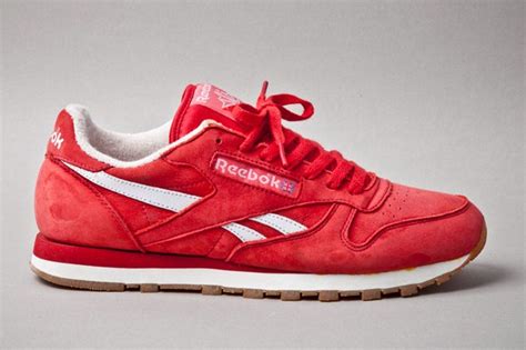 Reebok Classic Leather Vintage “suede Pack”