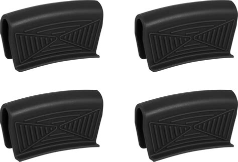 Amazon Uxcell Pcs Silicone Assist Hot Pan Handle Holder Hot Skillet Handle Covers Pot