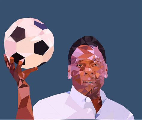 Download Pele Football Star Royalty-Free Stock Illustration Image - Pixabay