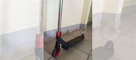 Трюковой самокат vokul saga купить в Красноярске | Хобби и отдых | Авито