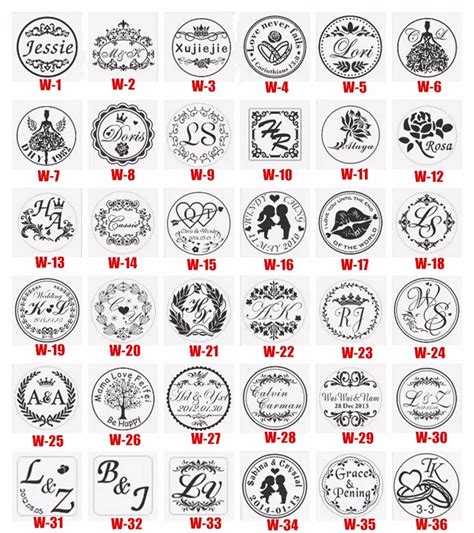 portable custom embossing seal stamp  wedding  certificate buy