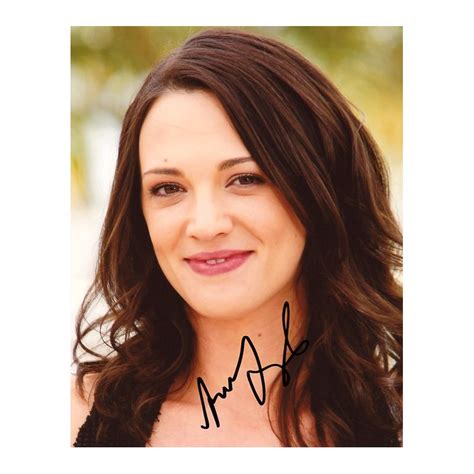 Signed Autograph ARGENTO Asia - All-Autographes.com