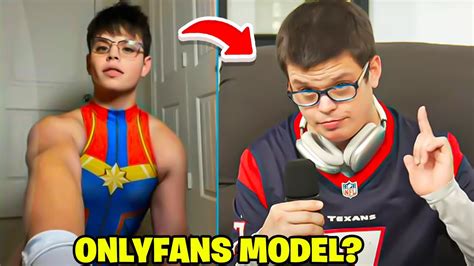 Sketch Exposed For Being An Gay Only Fans Model YouTube