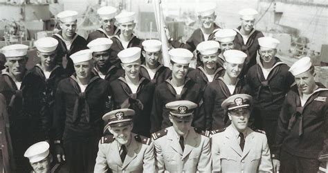Uss Rankin Association Her Crew