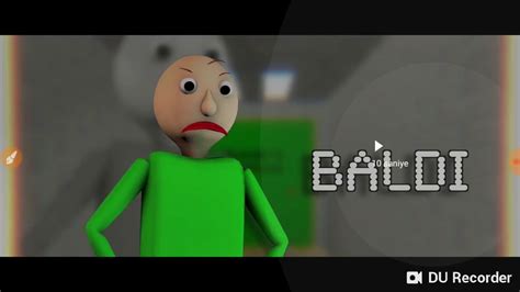 Baldi Granny Telegraph