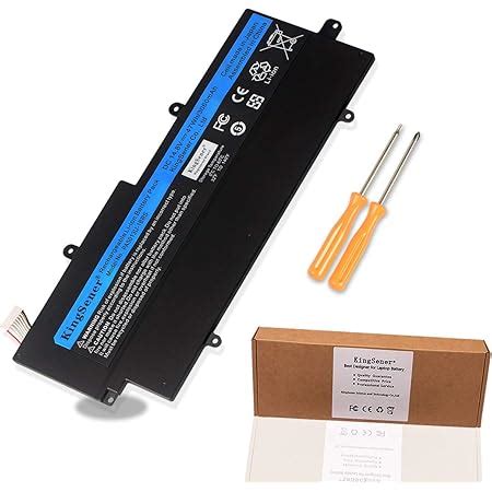 K KYUER 47WH PA5013U 1BRS Batterie Pour Toshiba Portege Z830 Z835 Z930