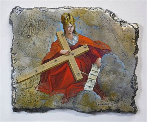Cross Of Christ Painting By Kazuaki Maitani Saatchi Art
