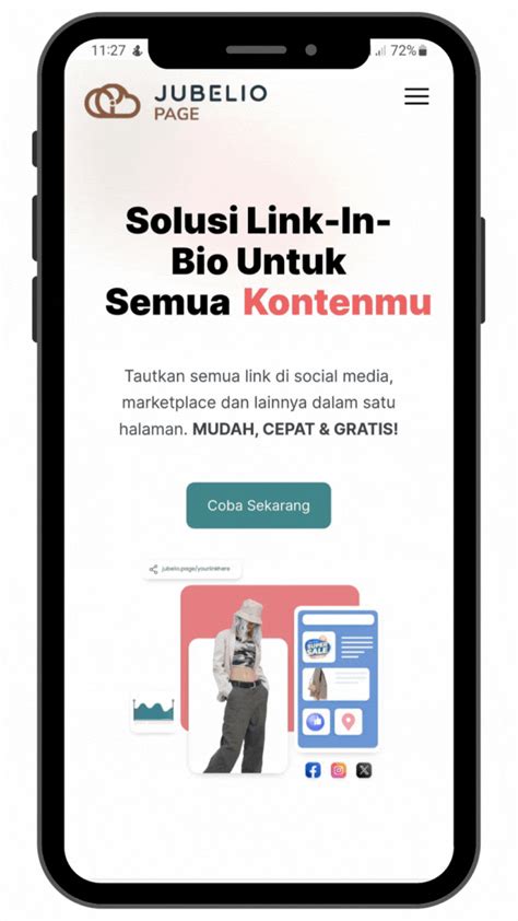 Tutorial Cara Membuat Link Instagram Di Bio Gratis Jubelio