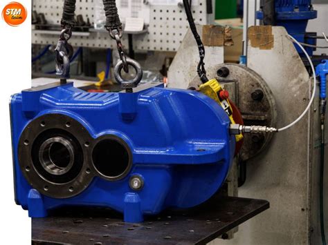 Stm Benelux Bv On Linkedin Gearbox Industrial Gearmotor