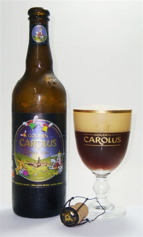 Para Que Vocerveja Gouden Carolus Easter Beer A Cerveja De Páscoa