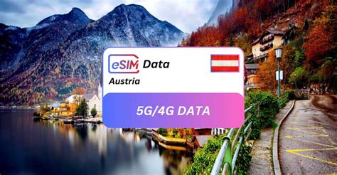 Hallstatt Austria Seamless Esim Roaming Data Plan