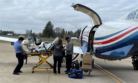 Fixed Wing Fleet Life Flight Network