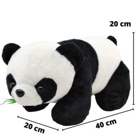 Panda Panchinito Extra Gde Peluches Ranizzima