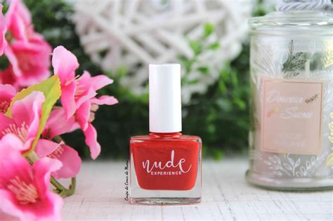 Mes Vernis Ongles Nude Experience Me Partie Coups De Coeur De Mumu