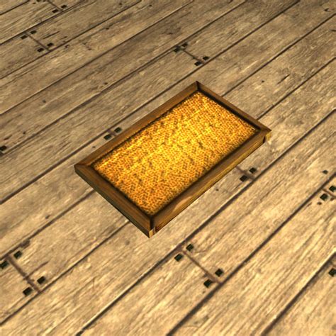 Itemhoneycomb Decoration Lotro