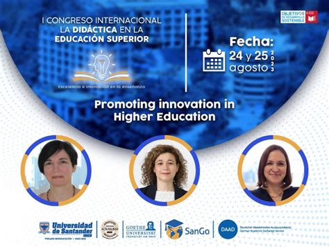 I Congreso Internacional La Didáctica En La Educación Superior