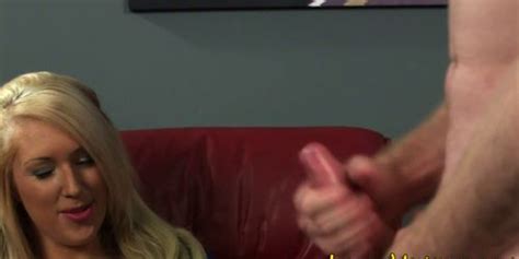 Blonde Domina Humiliates Tnaflix