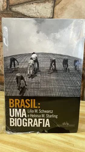 Livro Biografia Do Brasil - Livro Brasil: Uma Biografia | Parcelamento sem juros