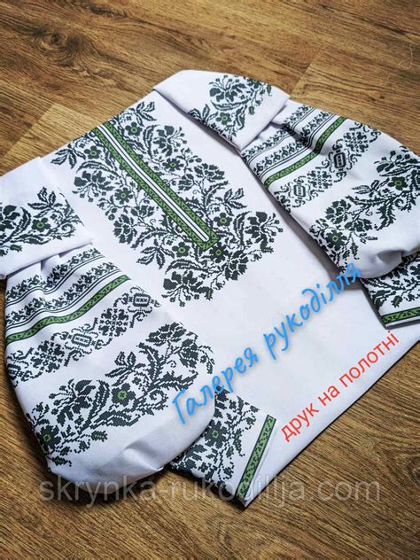 СЖ-ГР-228 Заготовка для вишивки "Сорочка жіноча" Галерея рукоділля ...