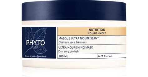 Phyto Nourishment Ultra Nourishing Mask Nourishing Mask Notino Co Uk