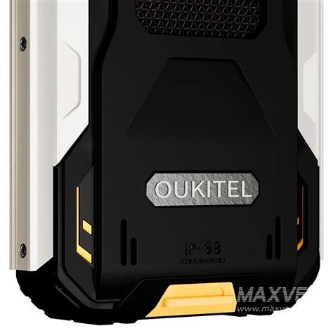 Oukitel WP16 3d model Download Maxve