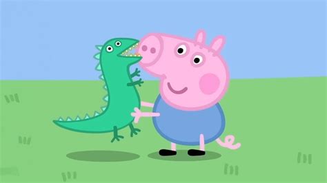 Peppa Malac Elveszett Dinoszaurusz Rajzfilmek Youtube