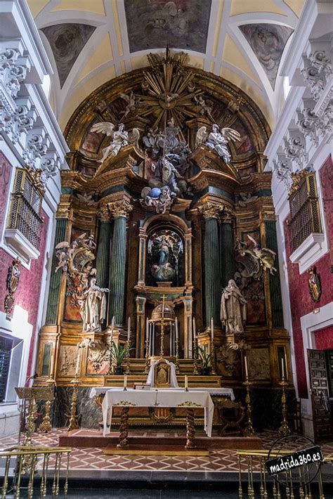 Museo Almudena On Twitter Esa Iglesia Es Una Maravilla Para Nosotros