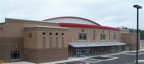 Barrow County Winder-Barrow High School | LPB Atlanta Architecture