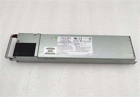 Supermicro Abelcom PWS-801-1R 800W Power Supply