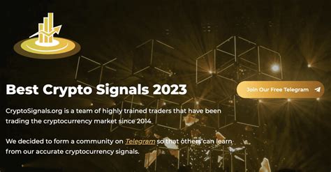 13 Best Crypto Signals Telegram Groups In 2023 Chia Sẻ Kiến Thức Điện