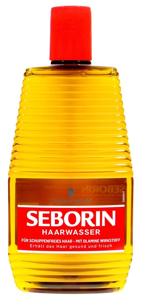 Seborin Hair Tonic Guardian : Seborin Haarwasser 400ml hair tonic by ...