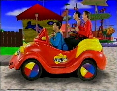 Image - TheWigglesintheBigRedCar-WigglyBigShow.jpg - WikiWiggles