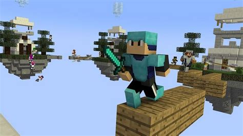 5 Best Minecraft Servers For Skywars 2021