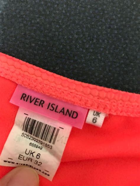 River Island Bikini Women S Fashion Swimwear Bikinis Swimsuits On Carousell
