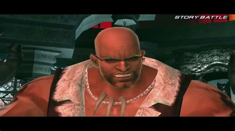 Marduk Tekken Story Mode Youtube