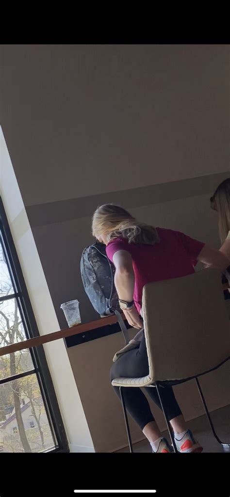 Blonde Tall Girl Pt Spandex Leggings Yoga Pants Forum