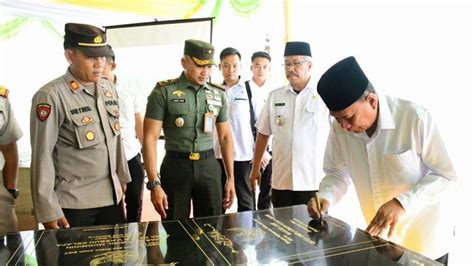 Hadiri Pengajian Akbar NU Bupati Deliserdang Ashari Tambunan Harap