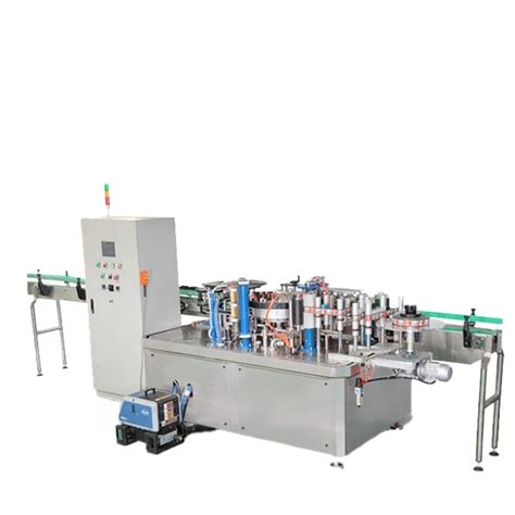 Linear Hot Melt Glue Labeling Pt Gemilang Bersama Mesindo